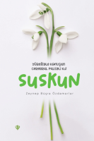 Suskun - Yüreğiyle Konuşan Cerebral Palsyli Kız Suskun - Yüreğiyle Konuşan Cerebral Palsyli Kız