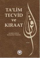 Ta'lim Tecvid ve Kıraat Ta'lim Tecvid ve Kıraat