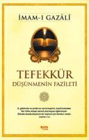 Tefekkür Düşünmenin Fazileti