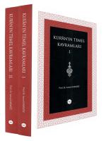 KURANIN TEMEL KAVRAMLARI (I-II)