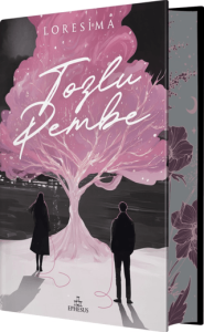 Tozlu Pembe 1 (Yan Boyamalı & Ciltli Özel Baskı)