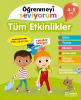 Öğrenmeyi Seviyorum – Tüm Etkinlikler 4-5 Yaş Öğrenmeyi Seviyorum – Tüm Etkinlikler 4-5 Yaş