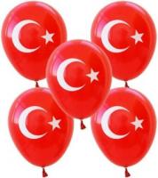 Türk Bayraklı Balon