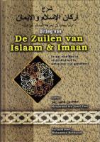 Uitleg van de zuilen van islam en imaan