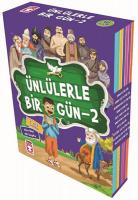 Ünlülerle Bir Gün 2 (10 Kitap Takım)