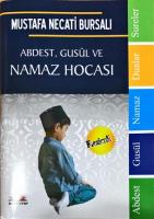 Abdest Gusül Ve Namaz Hocası (cep boy)