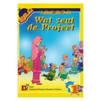 Wat zegt de profeet Wat zegt de profeet