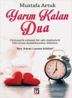Yarım Kalan Dua Yarım Kalan Dua