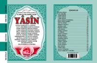 41 Yasin - Cep Boy Karşılıklı Türkçeli
Yasin-i Şerif Kod H-22