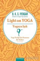 Yogaya Işık - Light on Yoga Yogaya Işık - Light on Yoga