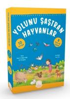 Yolunu Şaşıran Hayvanlar (10 Kitap Takım)