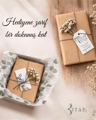 Okaliptüs Hediye Paketi