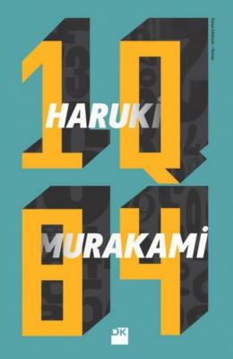 1Q84 Haruki Murakami