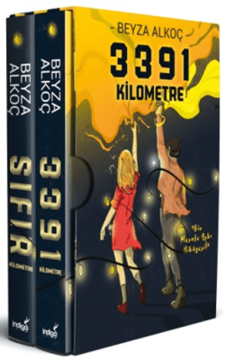 3391 KM Serisi 2 Kitap (Kutulu)