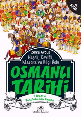 Osmanlı Tarihi - 4 Zehra Aygül