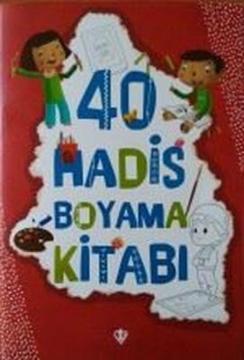 40 Hadis Boyama Kitabı