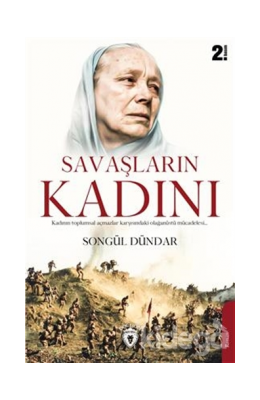 Savaşların Kadını