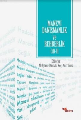 Manevi Danışmanlık ve Rehberlik 2 %20 indirimli Ali Ayten , Mustafa Ko