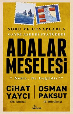 Adalar Meselesi %10 indirimli Cihat Yaycı