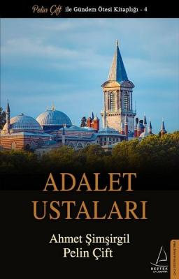 Adalet Ustaları Pelin Çift, Ahmet Şimşirgil