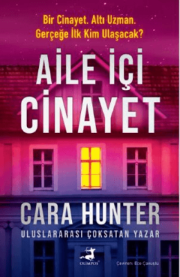 Aile İçi Cinayet Cara Hunter