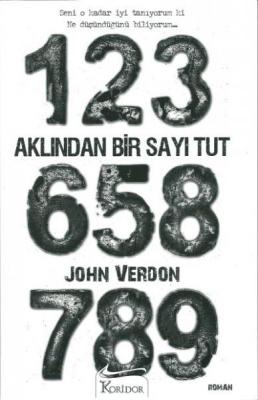 Aklından Bir Sayı Tut John Verdon