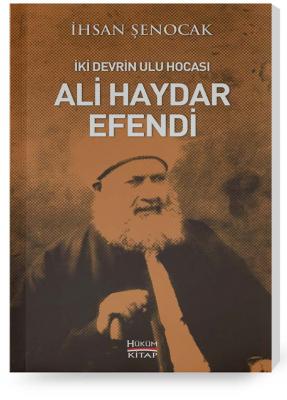 Ali Haydar Efendi %10 indirimli İhsan Şenocak