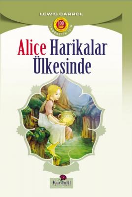 Alice Harikalar Ülkesinde Lewis Carrol