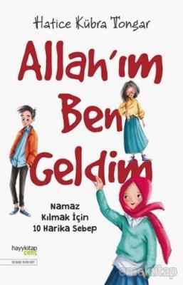 Allah'ım Ben Geldim Hatice Kübra Tongar