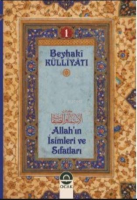 Allahın İsim Ve Sıfatları İmam Beyhakî