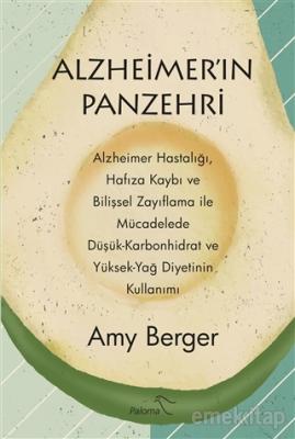 Alzheimer'ın Panzehri Amy Berger