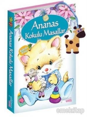 Ananas Kokulu Masallar %10 indirimli Kollektif