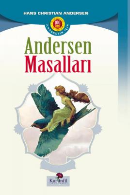 Andersen Masalları Hans Christian Andersen