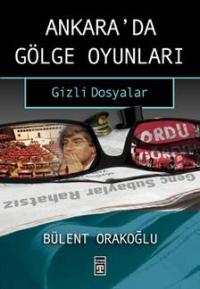 Ankara`da Gölge Oyunları %10 indirimli Bülent Orakoğlu