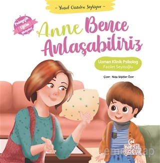 Anne Bence Anlaşabiliriz - Yusuf Güzelce Söylüyor Fazilet Seyitoğlu