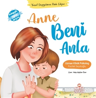 Anne Beni Anla - Yusuf Duygularını İfade Ediyor Fazilet Seyitoğlu