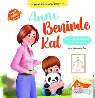 Anne Benimle Kal - Yusuf Korkusunu Yeniyor Fazilet Seyitoğlu