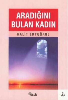 Aradığını Bulan Kadın %10 indirimli Halit Ertuğrul