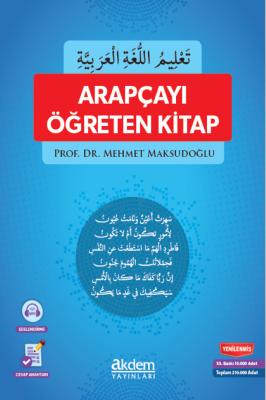 Arapçayı Öğreten Kitap