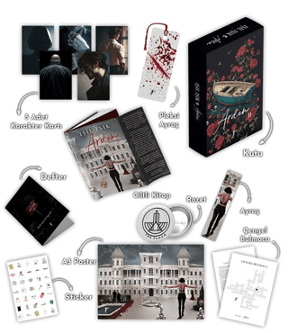 Arden 2 Özel Kutulu Set (Ciltli) Işıl Işık