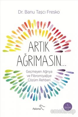 Artık Ağrımasın %10 indirimli Banu Taşçı Fresko