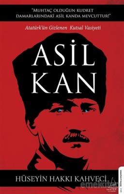 Asil Kan Hüseyin Hakkı Kahveci