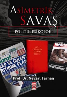 Asimetrik Savaş %10 indirimli Nevzat Tarhan