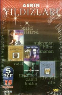 Asrın Yıldızları / 5 vcd %50 indirimli