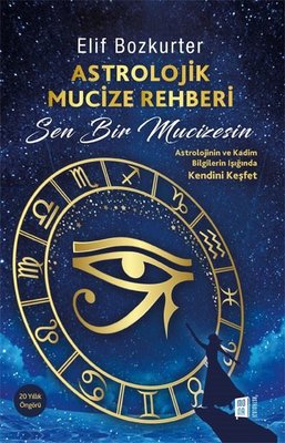 Astrolojik Mucize Rehberi %20 indirimli Elif Bozkurter