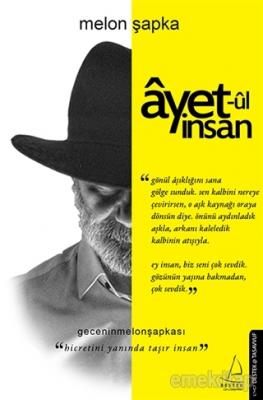 Ayet-ul İnsan Melon Şapka