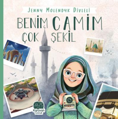 Benim Camim Çok Şekil Jenny Molendyk Divleli