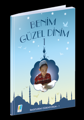 Benim Güzel Dinim Seti (4 Kitap) Faruk Salman, Nazif Yılmaz ve Dr. Rec