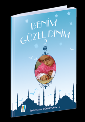 Benim Güzel Dinim Seti (4 Kitap) Faruk Salman, Nazif Yılmaz ve Dr. Rec