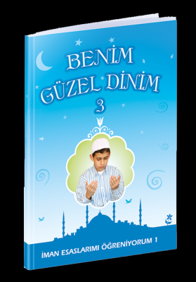 Benim Güzel Dinim Seti (4 Kitap) Faruk Salman, Nazif Yılmaz ve Dr. Rec